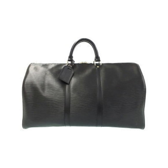 Louis Vuitton Epi Keepall Boston Bag - Picture 1 of 8